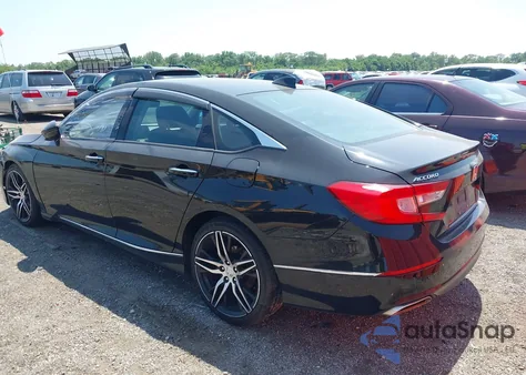 2021 Honda Accord Touring from USA, damaged, VIN 1HGCV2F97MA018139